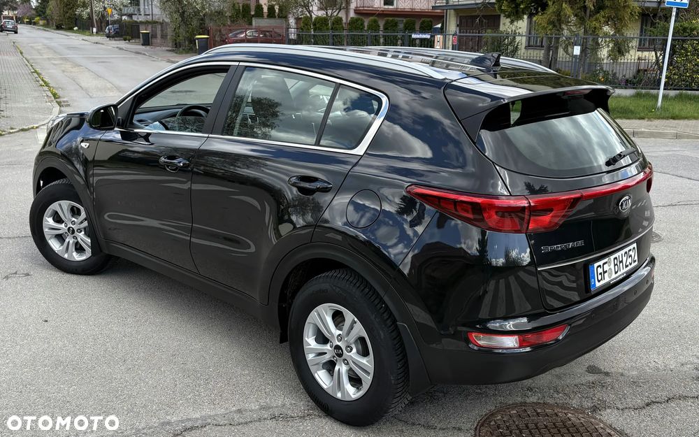 Kia Sportage 1.6 GDI L 2WD - 6