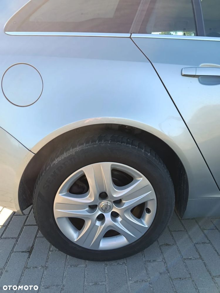 Opel Insignia 2.0 CDTI Active ecoFLEX S&S - 26
