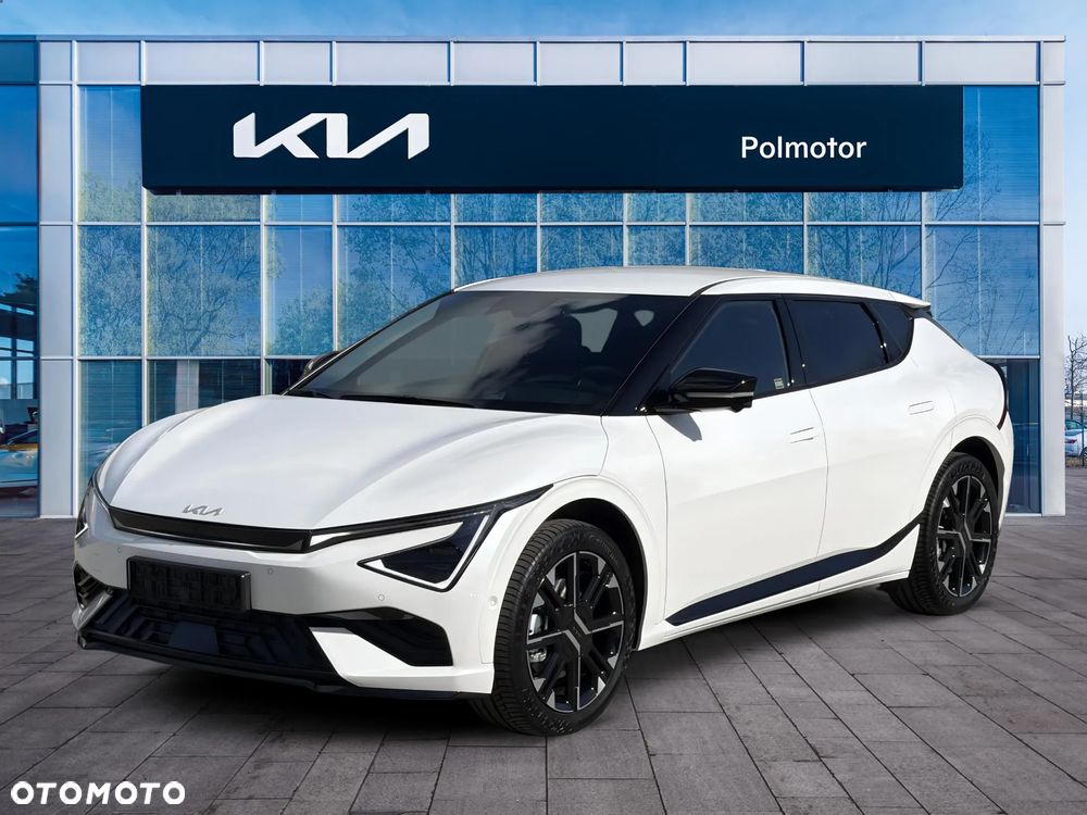 Kia EV6 84kWh GT-Line AWD