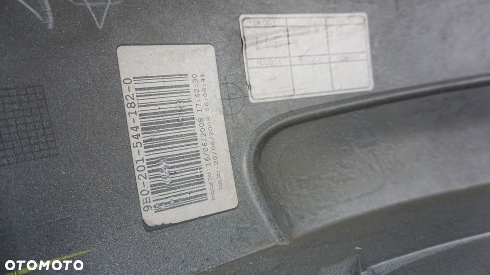 ZDERZAK PRZÓD PRZEDNI VOLVO C30 R-DESIGN 06-10 614-46 2006-2010 30657188 - 15