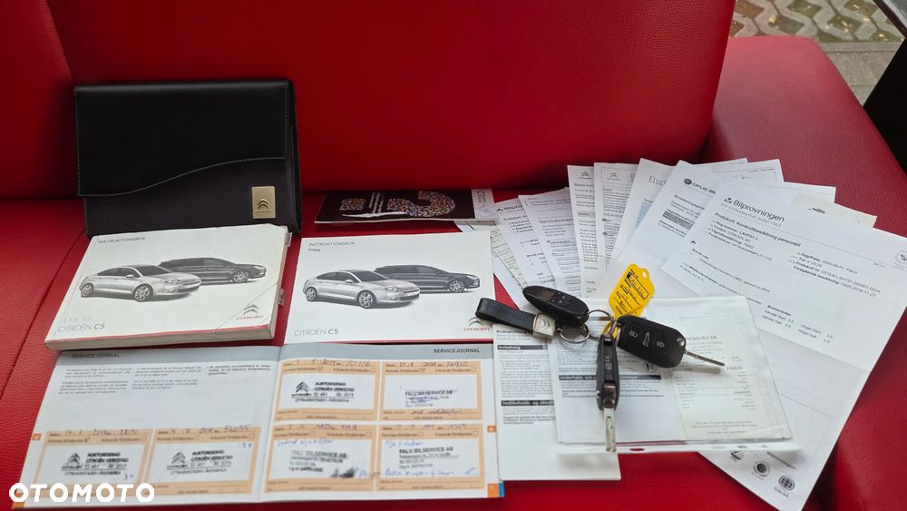 Citroën C5 BlueHDi 150 S&S Exclusive - 10