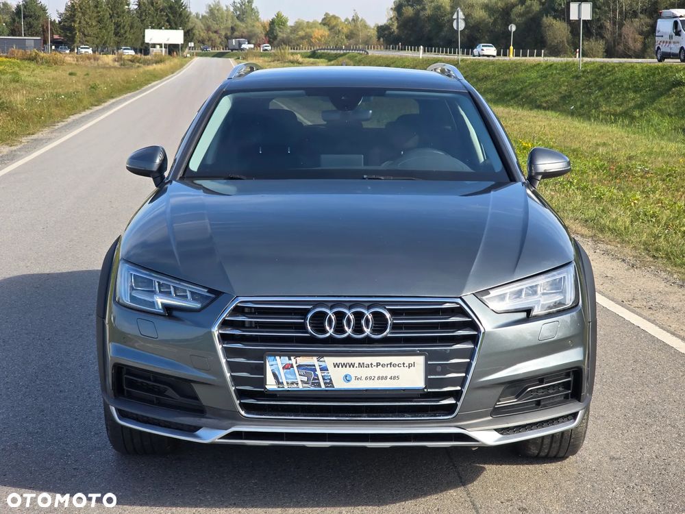 Audi A4 Allroad 2.0 TDI clean diesel Quattro S tronic - 3