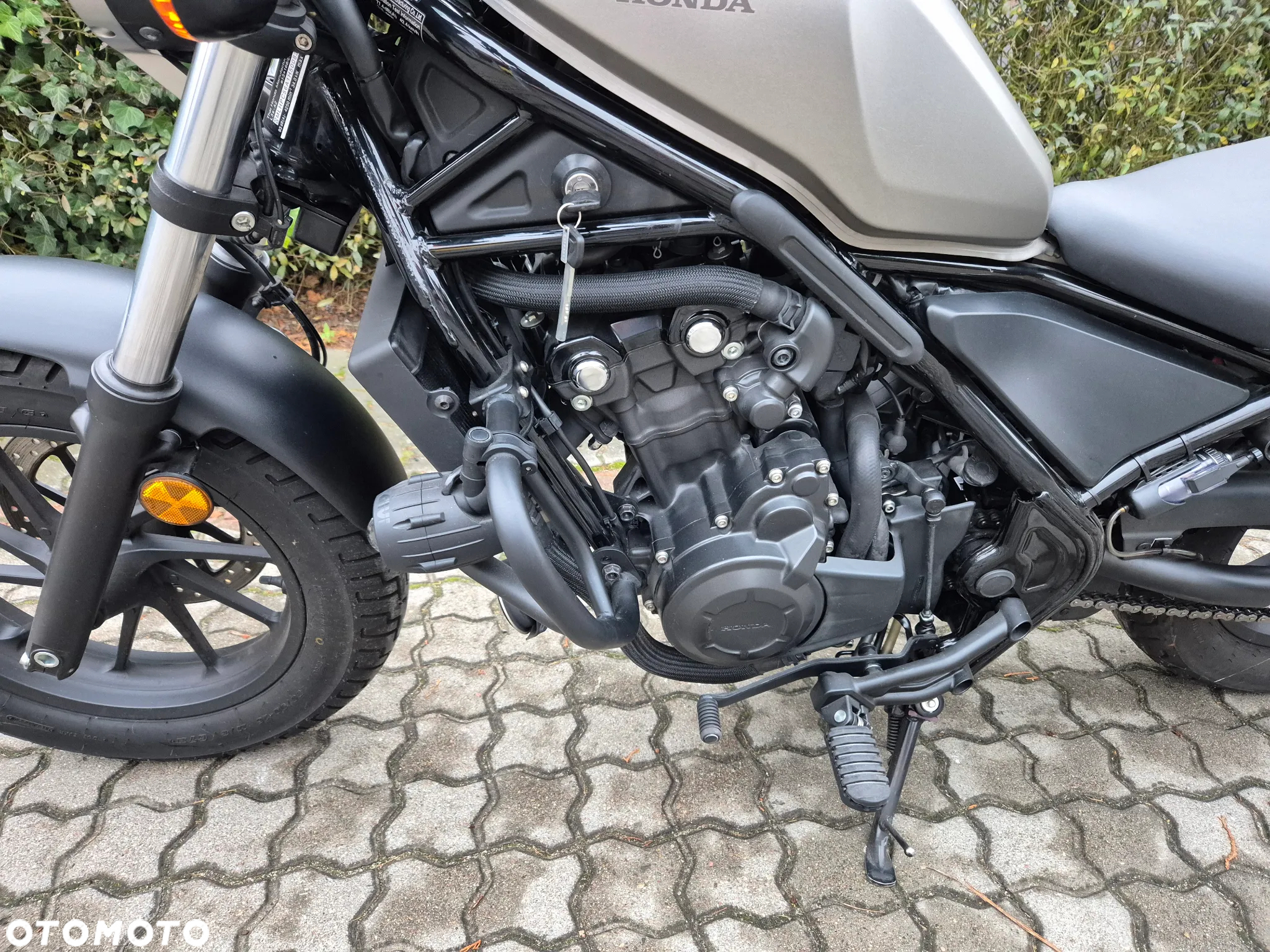 Honda CMX - 6