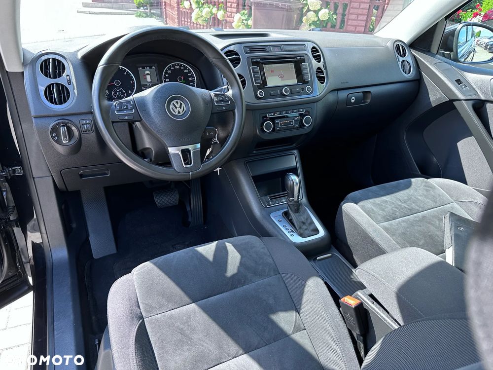 Volkswagen Tiguan - 7