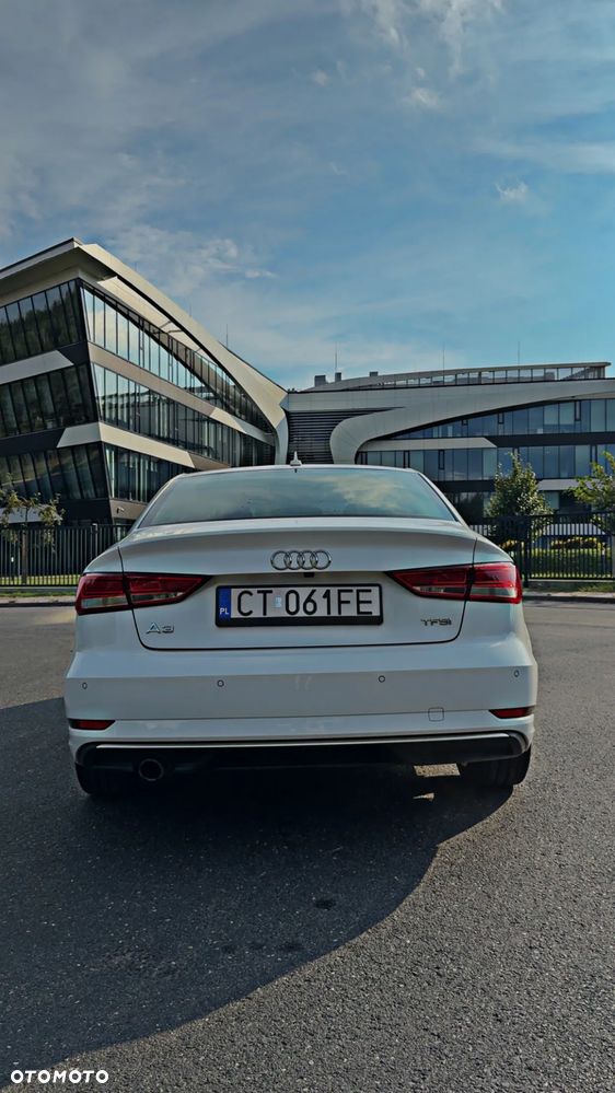 Audi A3 Limousine 1.0 TFSI Sport S tronic - 12