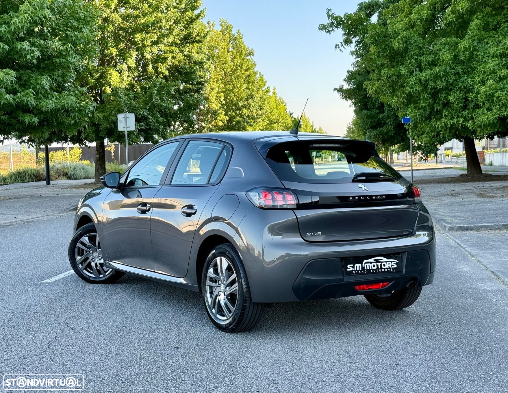 Peugeot 208 1.2 PureTech Active Pack - 2