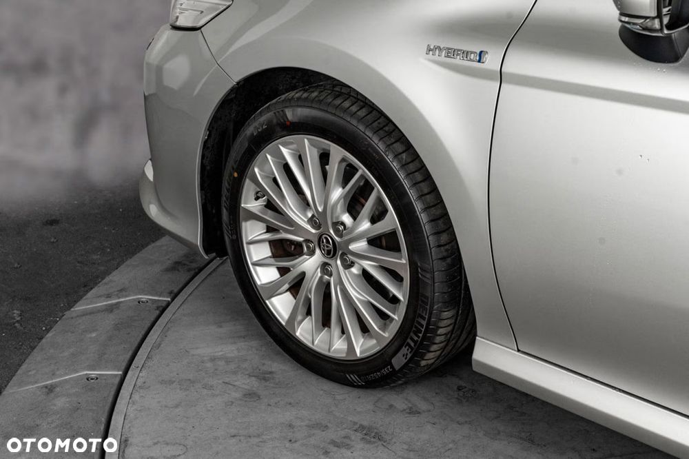 Toyota Camry 2.5 Hybrid Prestige CVT - 5
