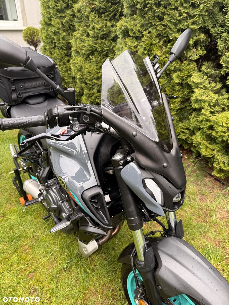 Yamaha MT - 9