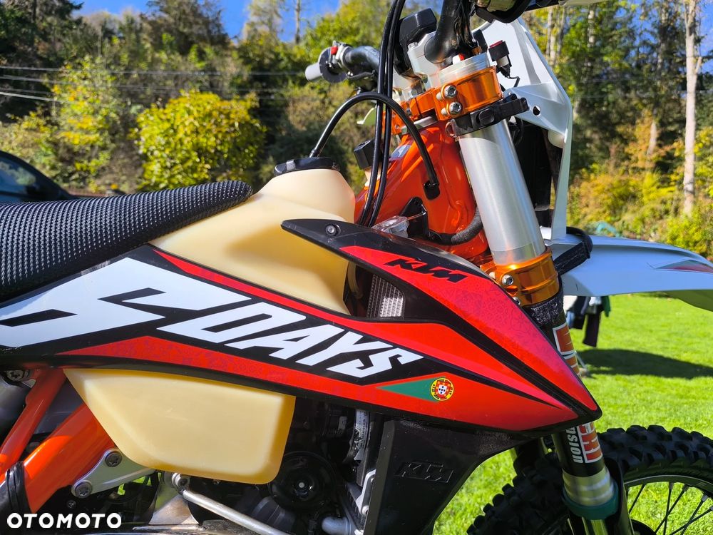 KTM EXC - 16