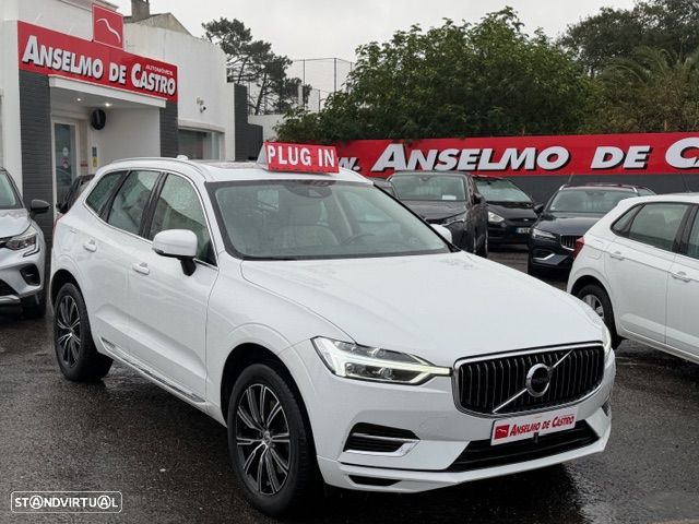 Volvo XC 60 2.0 T8 PHEV Inscription AWD - 7