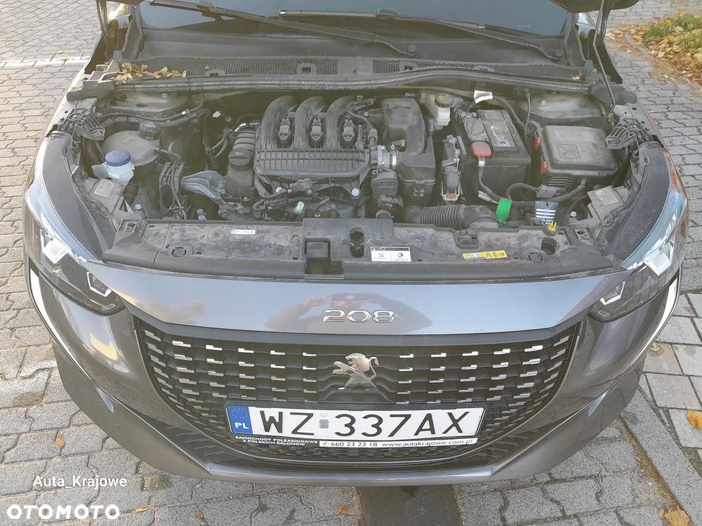 Peugeot 208 1.2 PureTech Active S&S - 30