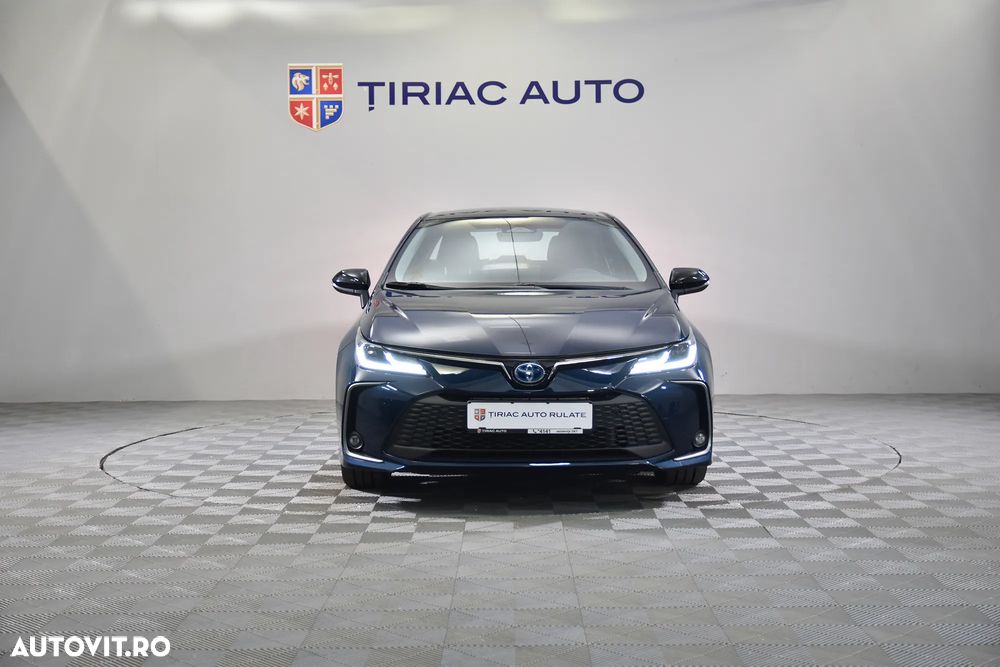 Toyota Corolla - 9