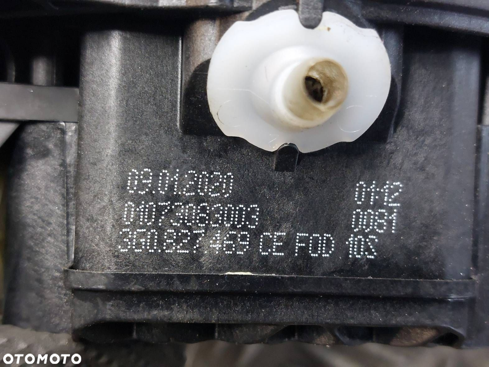KLAMKA KLAPY KAMERA COFANIA PASSAT B8 LIFT 3G0827469 3G0827469CE - 4