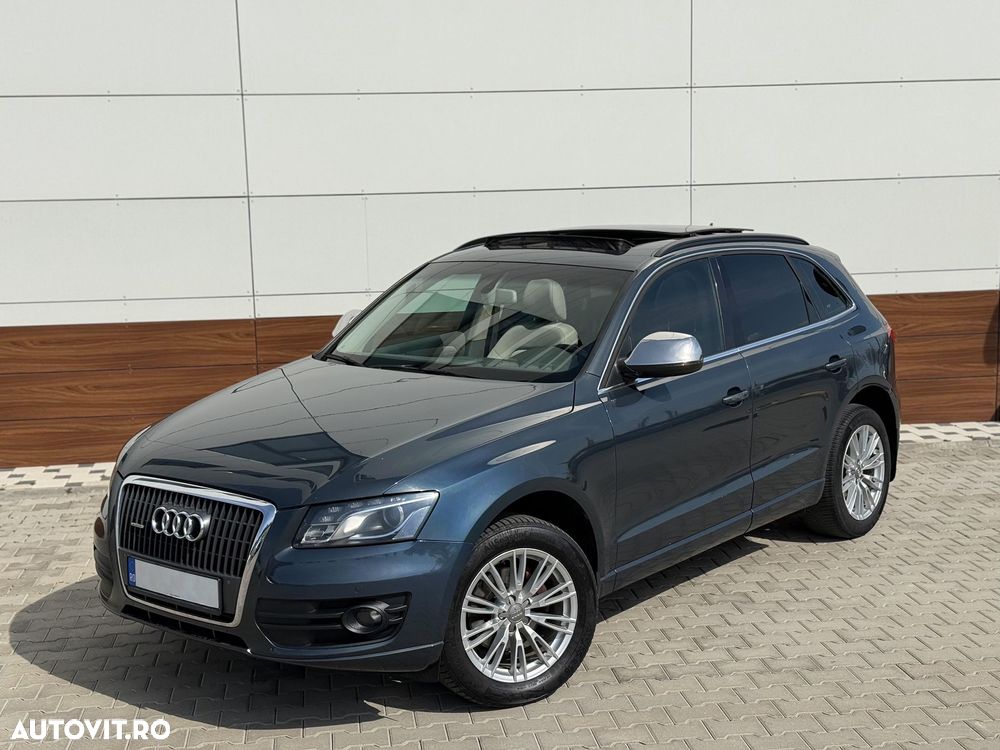 Audi Q5 2.0 TDI Quattro S-Tronic - 1