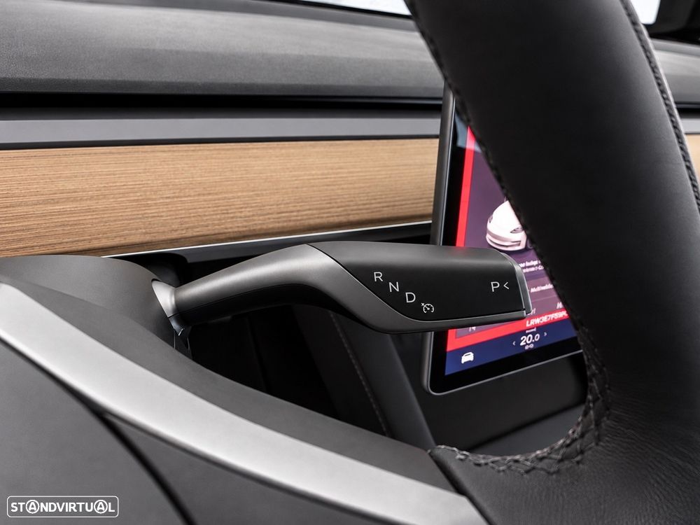 Tesla Model 3 Tração Traseira - 20