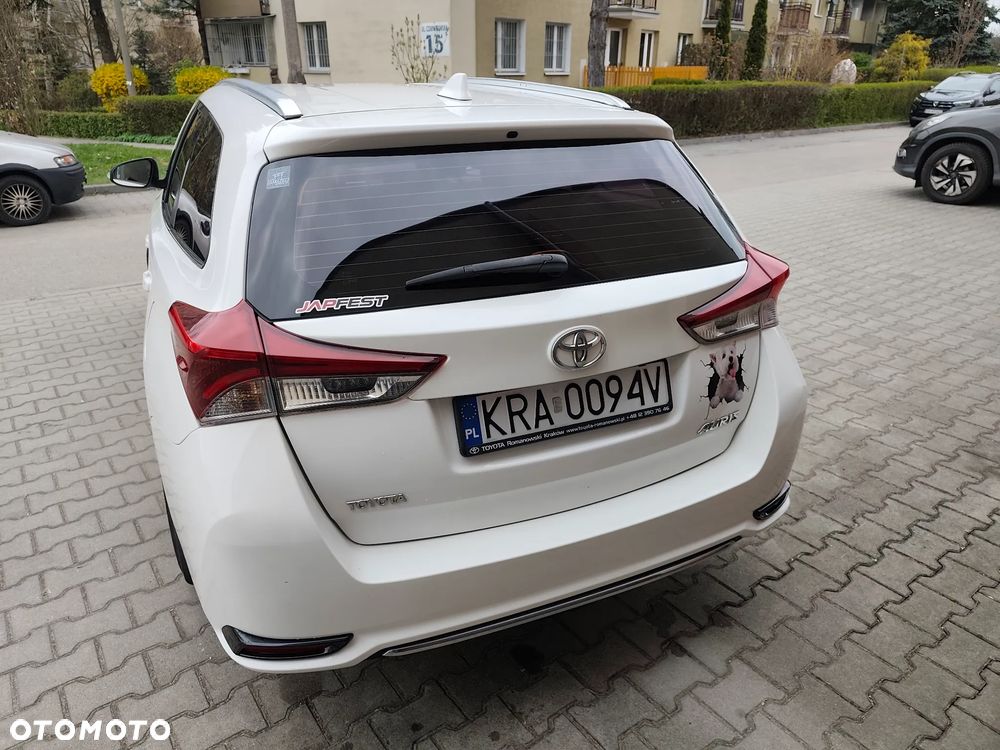 Toyota Auris 1.6 Active - 5
