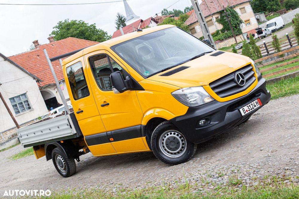 Mercedes-Benz Sprinter - 3