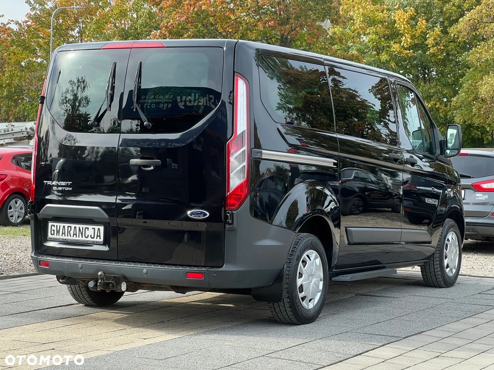 Ford Transit Custom 310 L1H1 Limited - 11