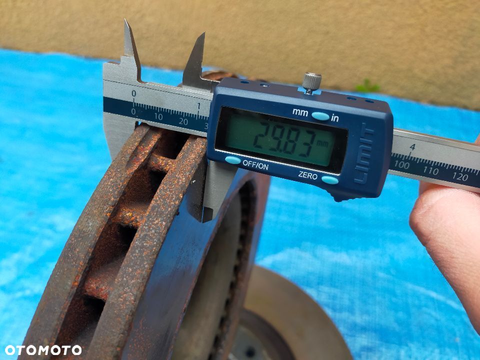 Audi A5 8W A4 B9 335mm Zacisk Hamulcowy Przód Zaciski Hamulcowe Tarcze Klocki - 4