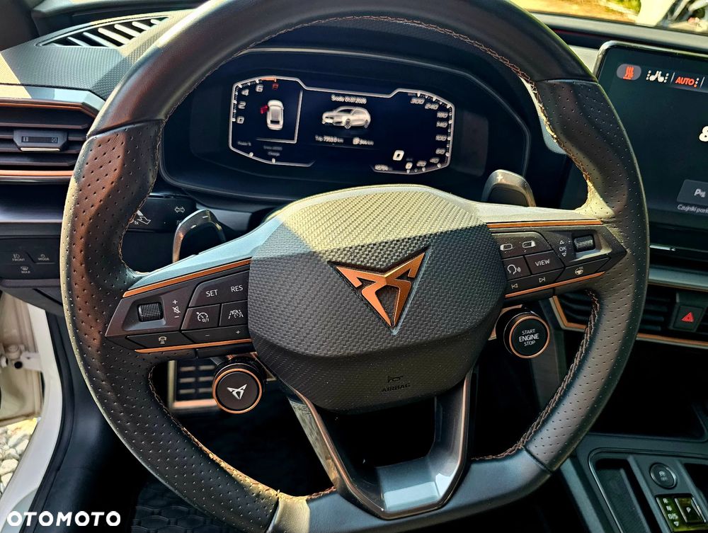 Cupra Leon 1.5 e-Hybrid PHEV DSG - 13