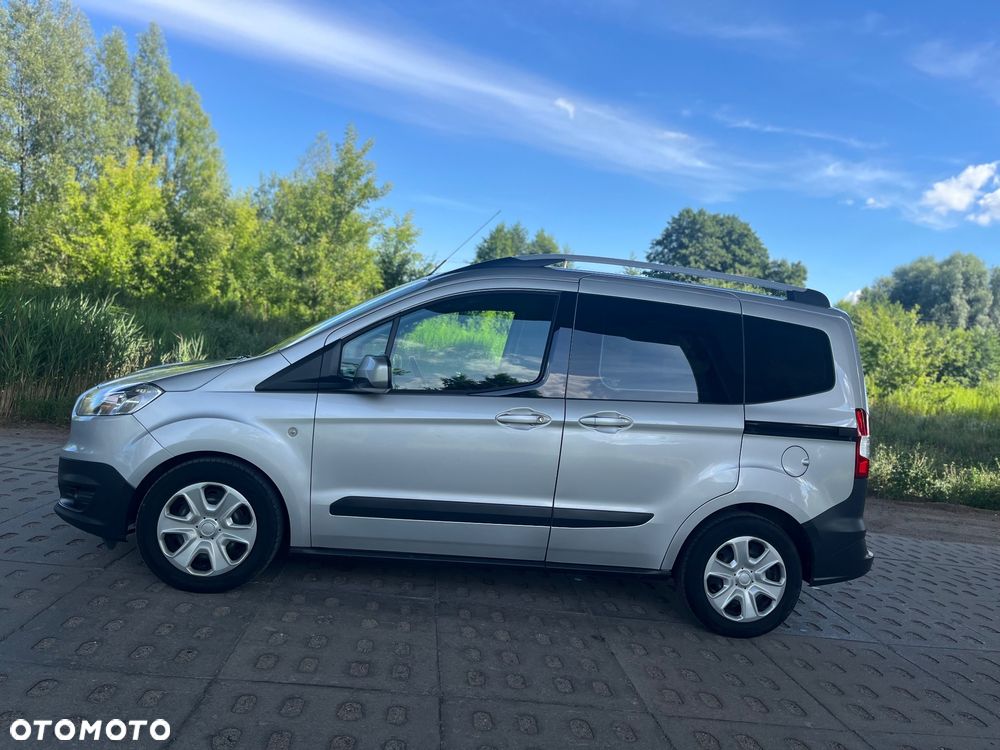 Ford Transit courier - 5