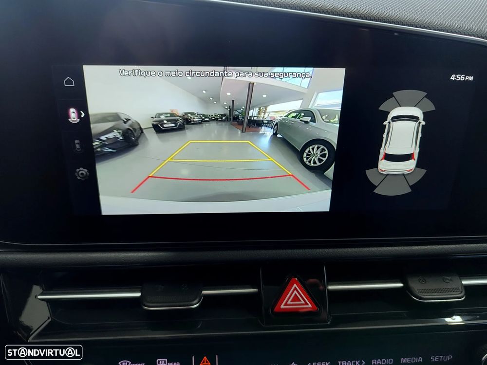 Kia Niro 1.6 GDi HEV Tech - 16