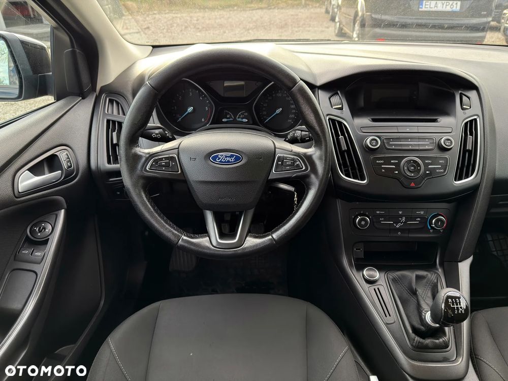 Ford Focus SW 1.5 TDCi Trend - 21