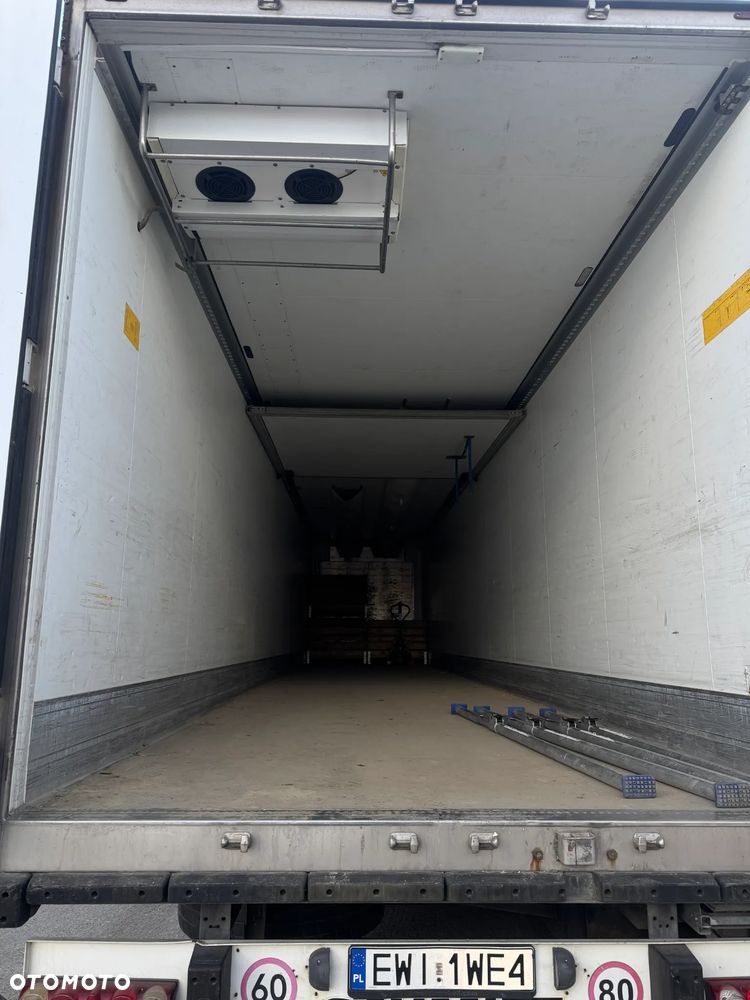 Schmitz Cargobull Multitemperatura SCB, typ: S3B - 3