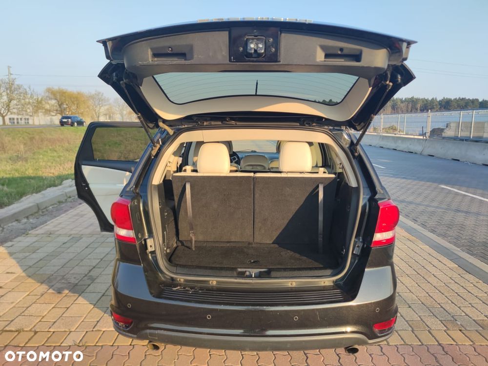 Fiat Freemont 3.6 V6 Lounge - 14