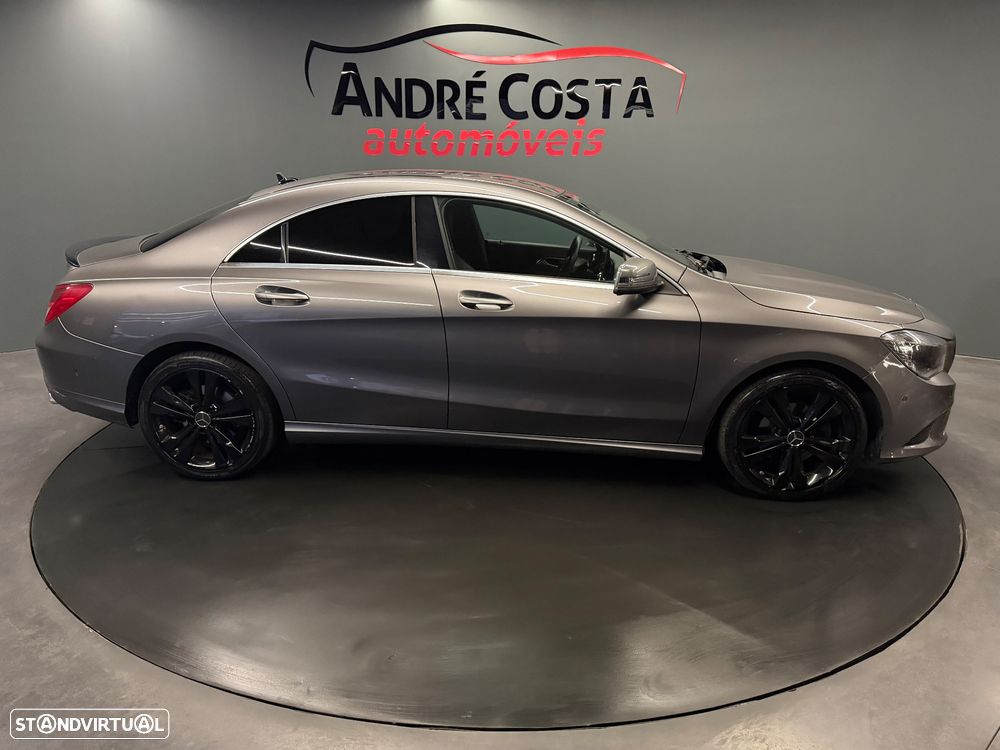 Mercedes-Benz CLA 180 d AMG Line - 2