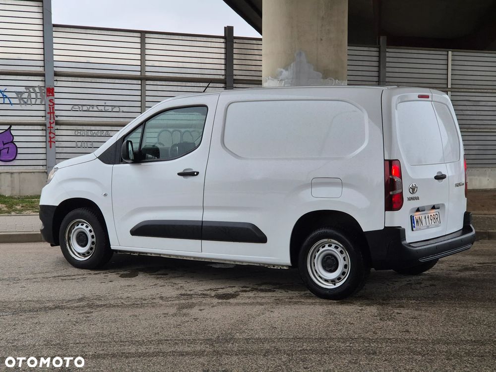 Toyota Proace City - 4