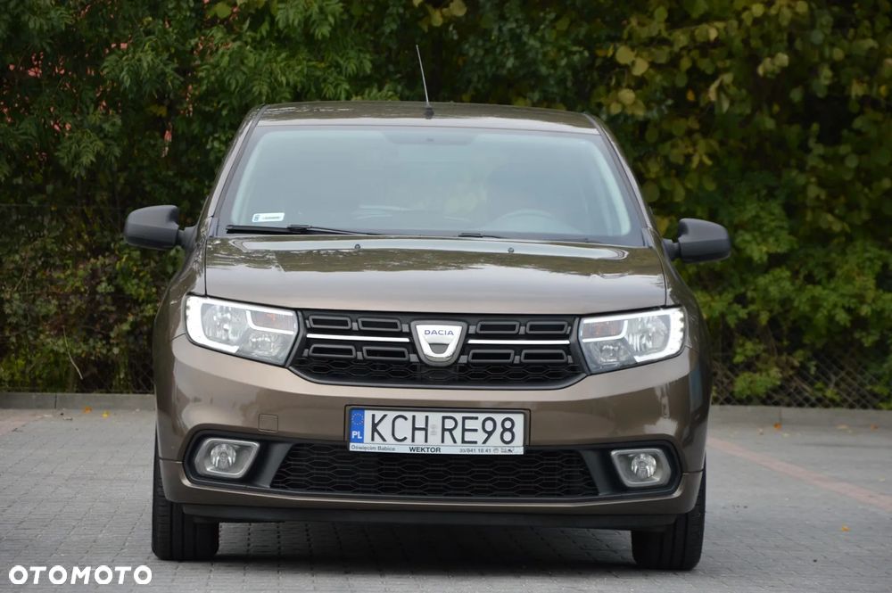 Dacia Sandero 1.0 SCe Access - 9