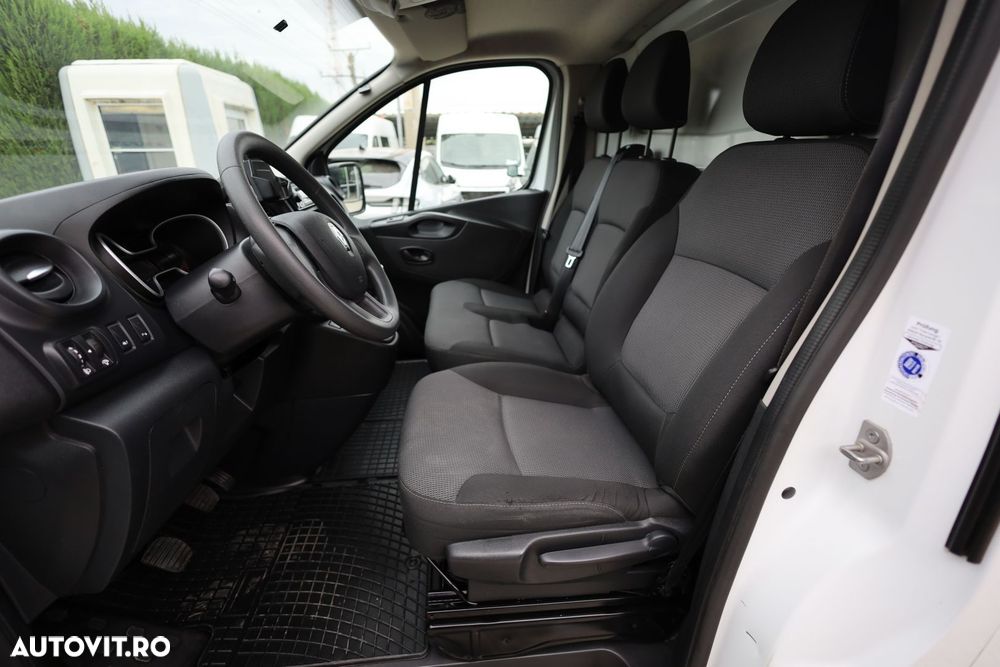 Renault Trafic L2H1 - 13