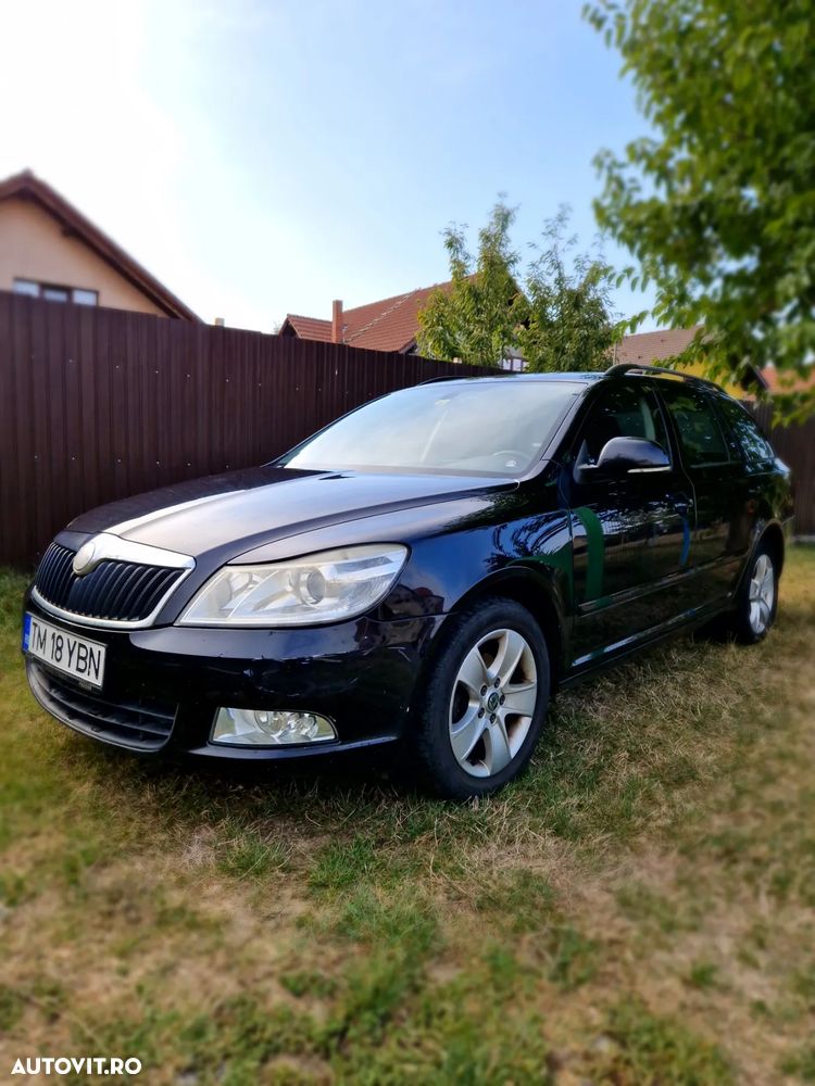 Skoda Octavia Combi 1.9 TDI DPF Ambiente - 2