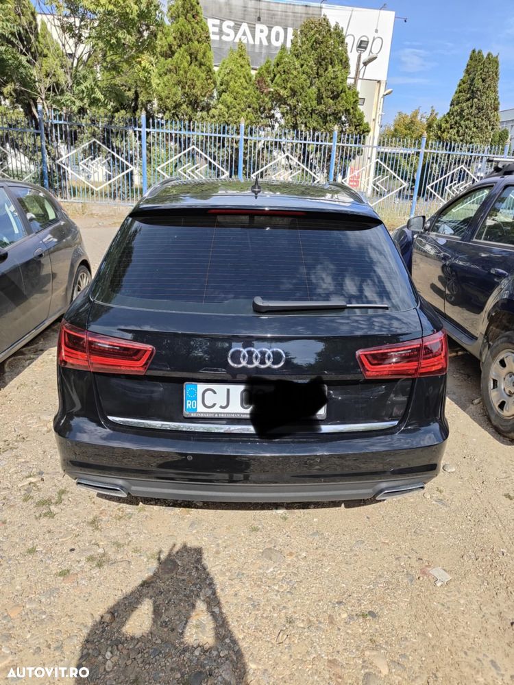 Audi A6 2.0 TDI Ultra DPF S tronic - 7