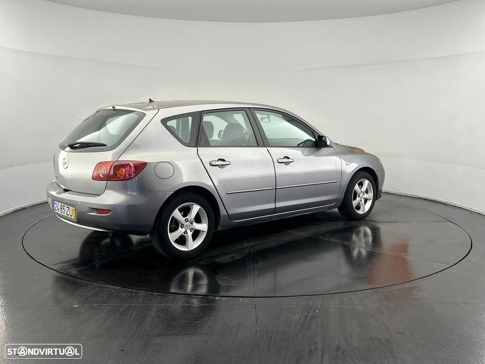 Mazda 3 Hatchback MZR 1.6 CD Comfort - 2