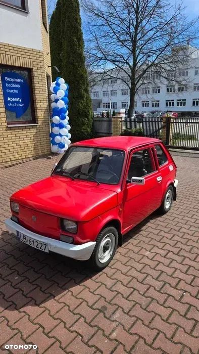 Fiat 126 650 Standard - 1