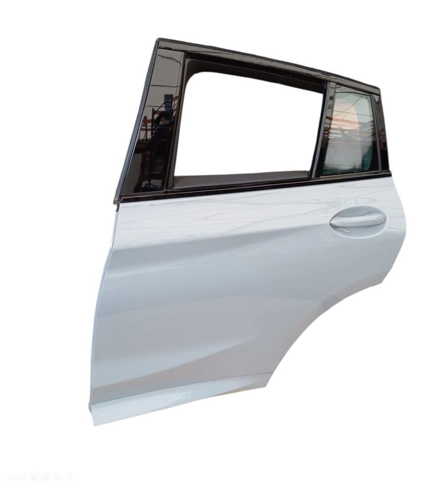 DRZWI LEWY TYŁ BMW G02 X4 X4M C4P W KOLOR - 2