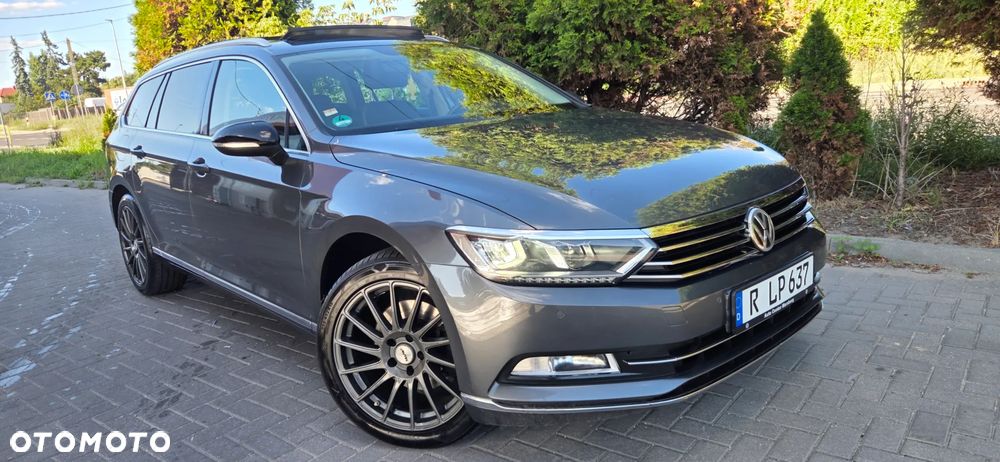 Volkswagen Passat Variant 2.0 TDI BMT Highline DSG - 22