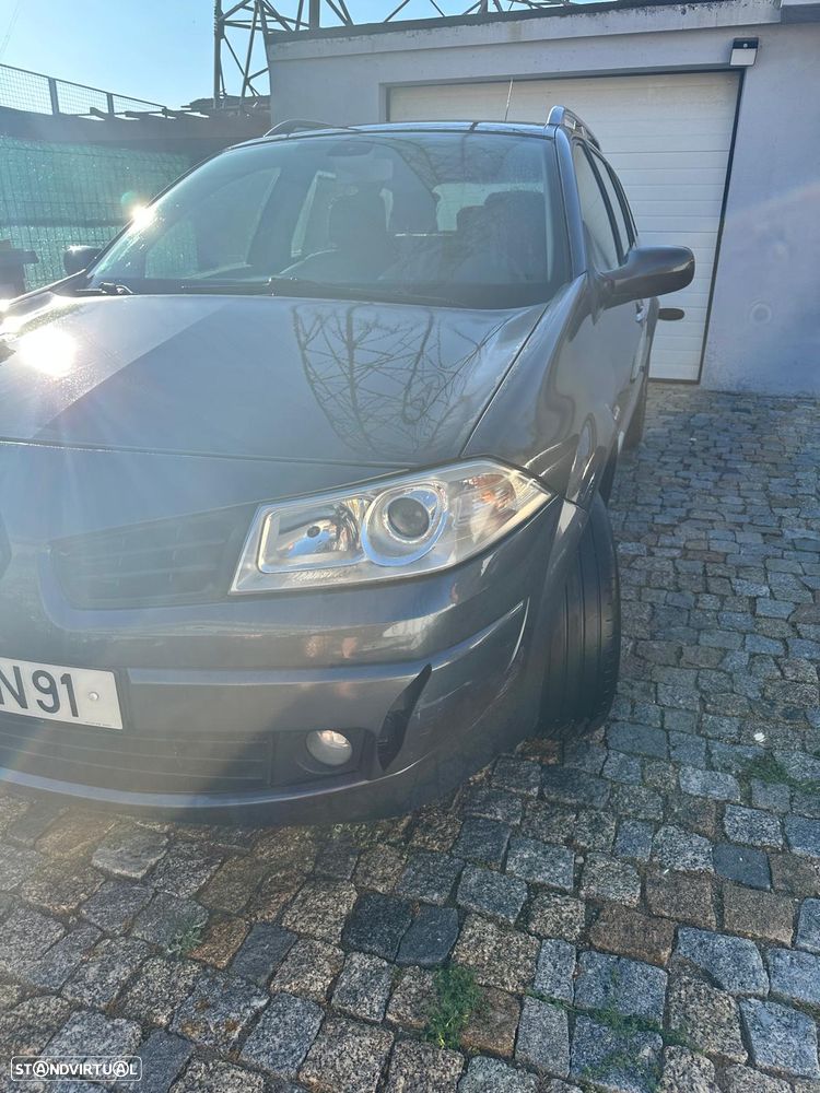 Renault Mégane Break 1.5 dCi Confort - 2