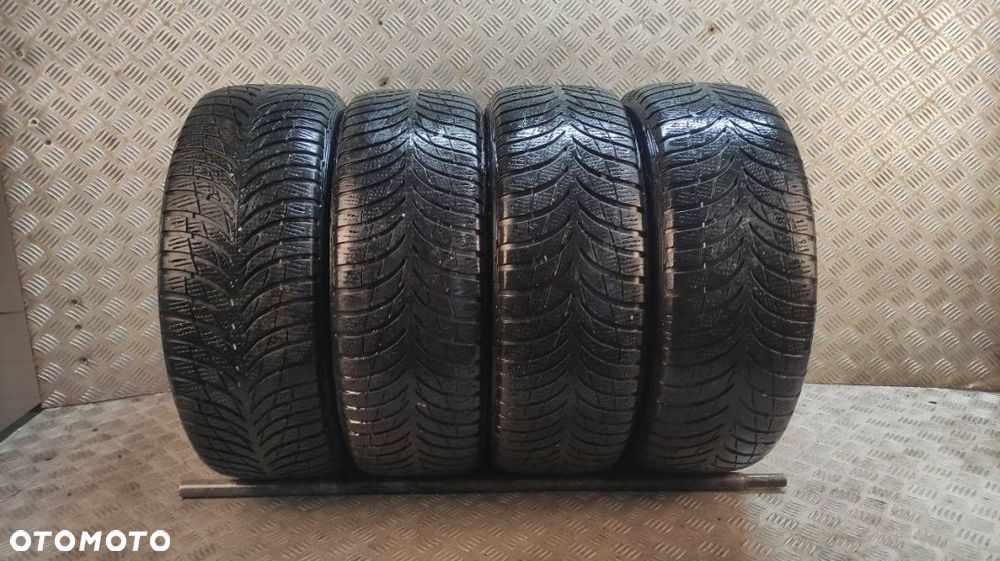 OPONY ZIMOWE 205/60R16 2009R GOODYEAR ULTRAGRIPP 7 - 1