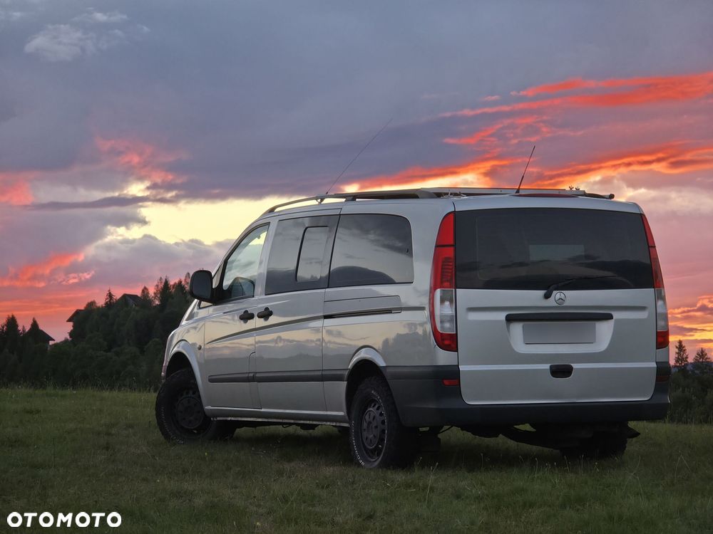 Mercedes-Benz Vito - 7