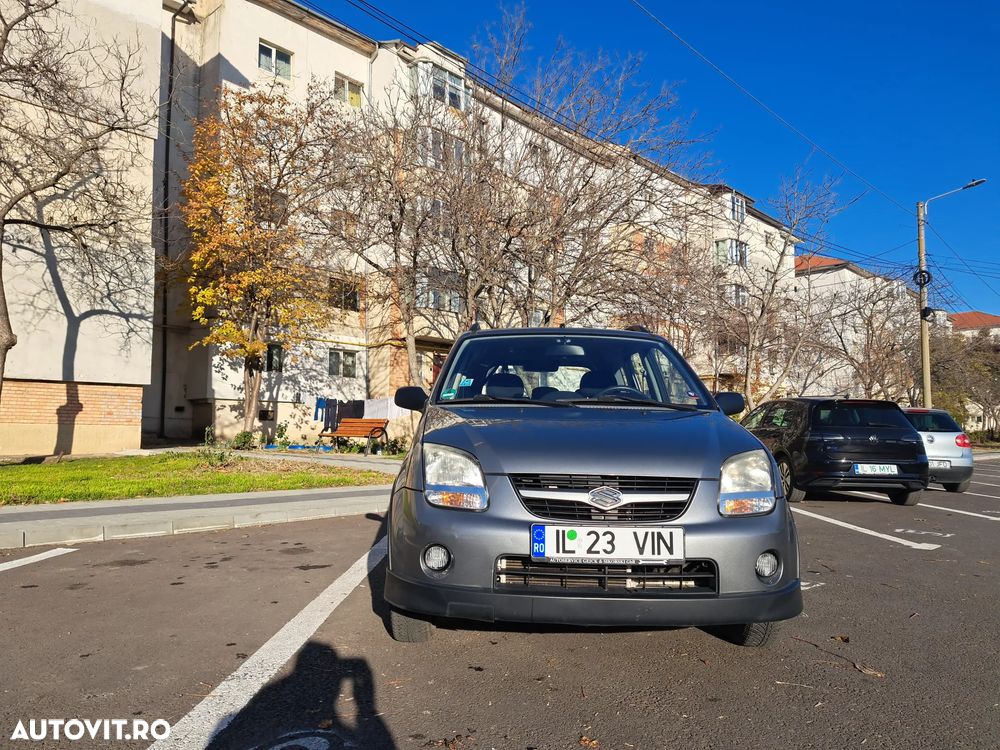Suzuki Ignis 1.3 Classic - 6