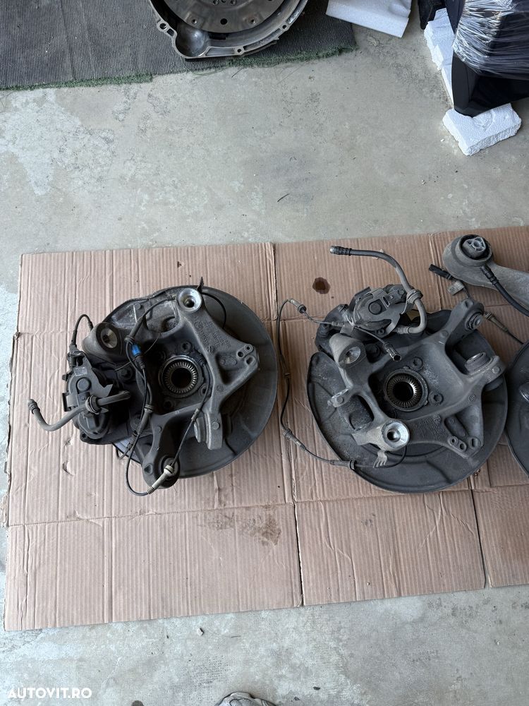 Fuzeta brat etrier stanga dreapta fata spate Bmw seria 5 G30 G31 3.0 diesel - 2