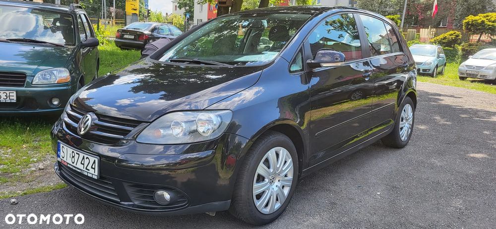 Volkswagen Golf Plus 1.6 Comfortline - 1