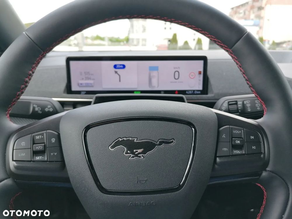 Ford Mustang Mach-E 98kWh AWD Premium - 22