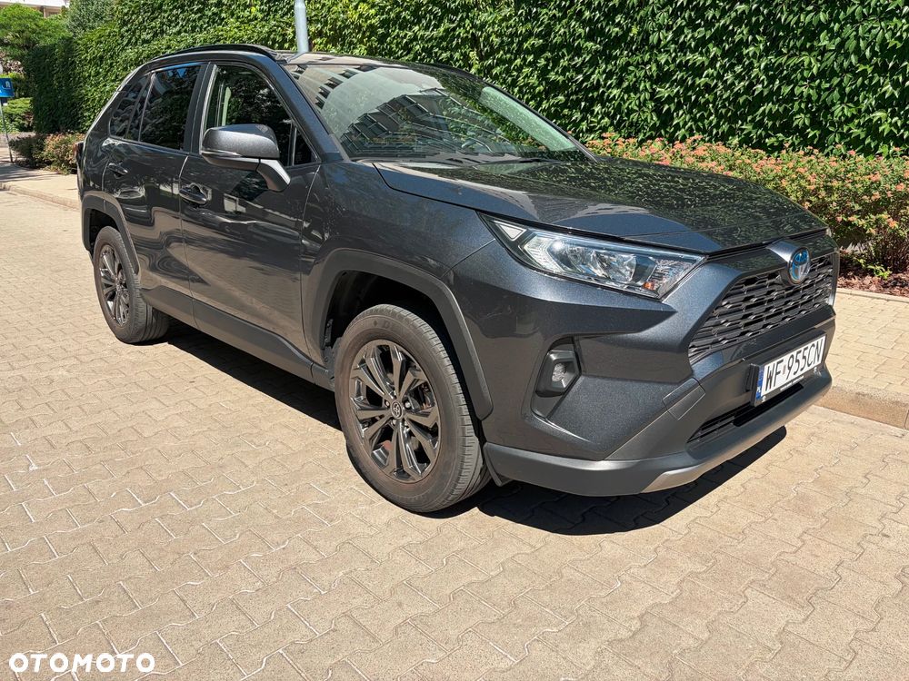 Toyota RAV4 2.5 Hybrid Comfort 4x4 - 3