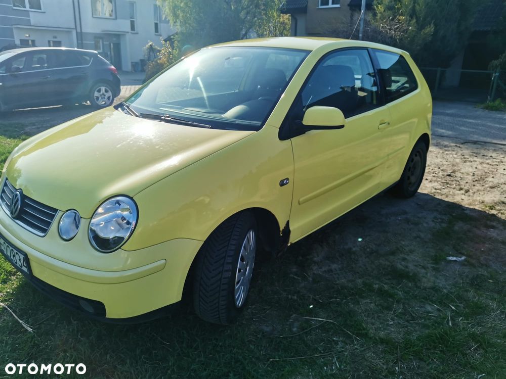 Volkswagen Polo 1.2 12V Basis - 2