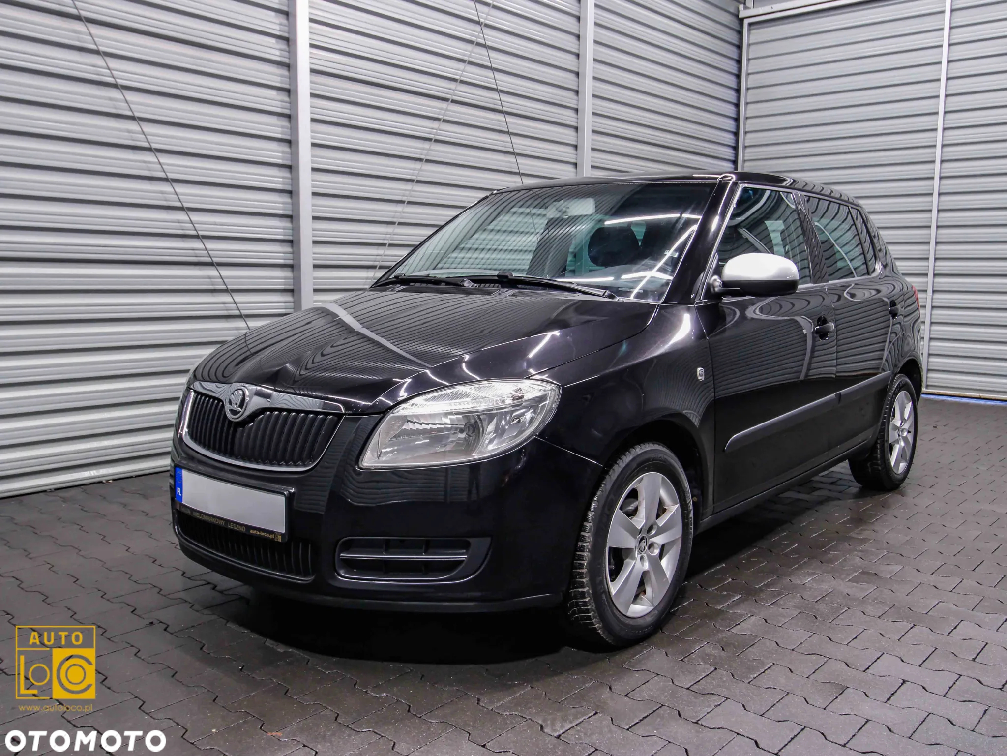 Skoda Fabia 1.2 12V Ambition - 2