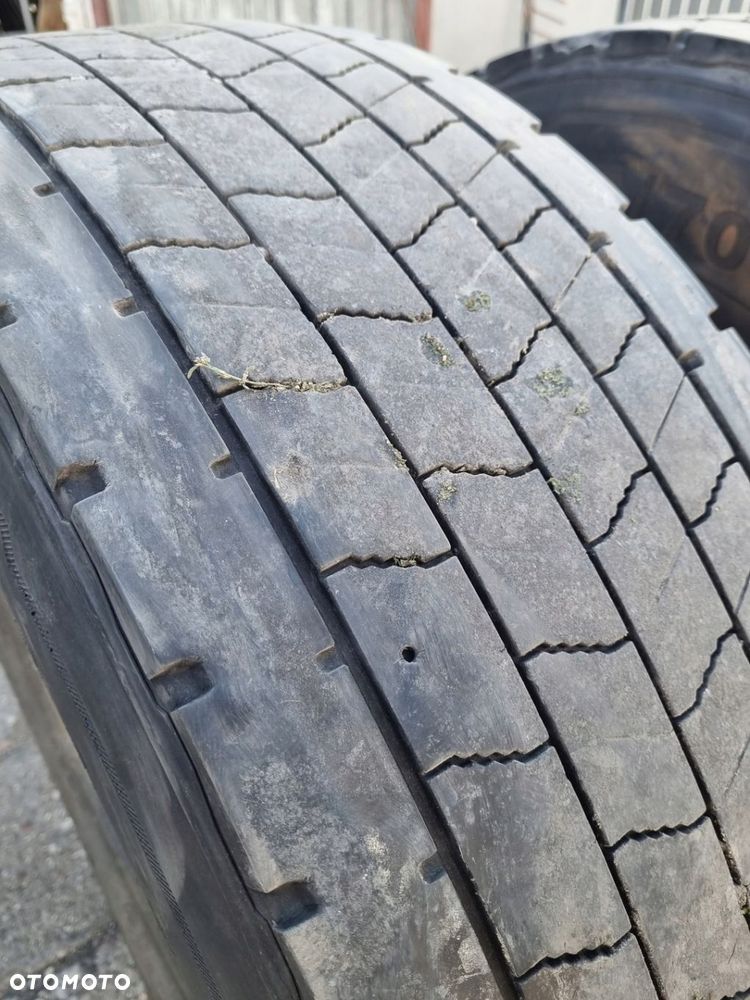 OPONA KOŁO CONTINENTAL 315 70 R 22,5 18R. 9mm - 2